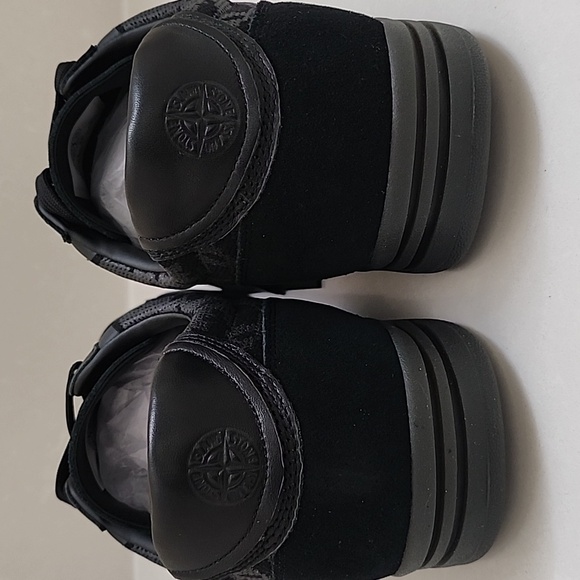 Brand New - Stone Island S0101 Sneaker - Size 11 - Picture 5 of 11